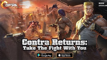 Contra Returns (The modern version of 90s classic)