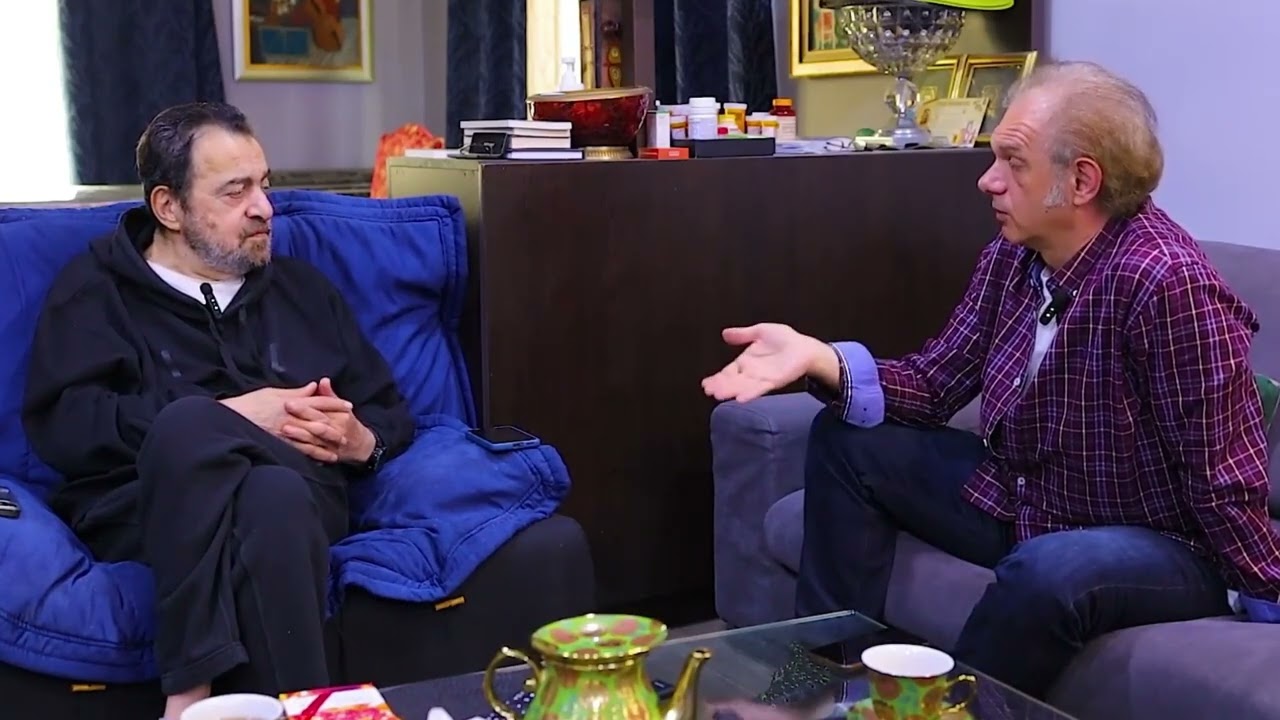 Hrant Tokhatyan/ Грант Тохатян / Rouben Pashinyan / Рубен Пашинян