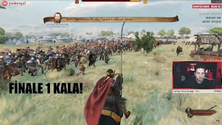 Finale 1 Kala! | 36. BÖLÜM | Bannerlord kale kuşatma & şehir kuşatma