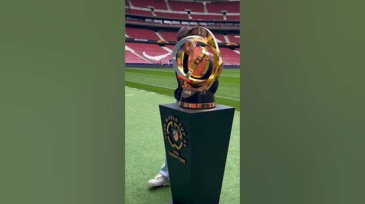 FIFA club worldcup 2025 trophie⚽❤‍🔥 ceremony #worldcup #fifa #fifaculbworldcup  #shortfeed #shorts