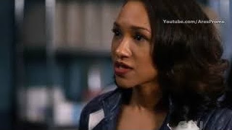 The Flash 4x16 "How Iris Gets Barry