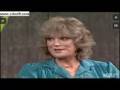 Capture de la vidéo Dusty Springfield - Interview