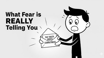 The Psychology Behind Fear of Commitment and Its Hidden Message