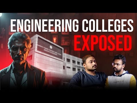 🚨Engineering Colleges Scam EXPOSED | New Syllabus | Telugu Podcast