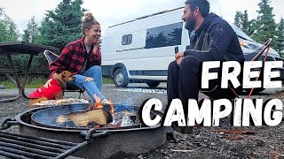 Top 5 Best Camping Spots In Alaska
