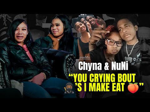 Chyna Mariee gives the FULL BACKDOOR STORY of her BEEF with ASPEN KARTIER & if it’s about YFG FATSO