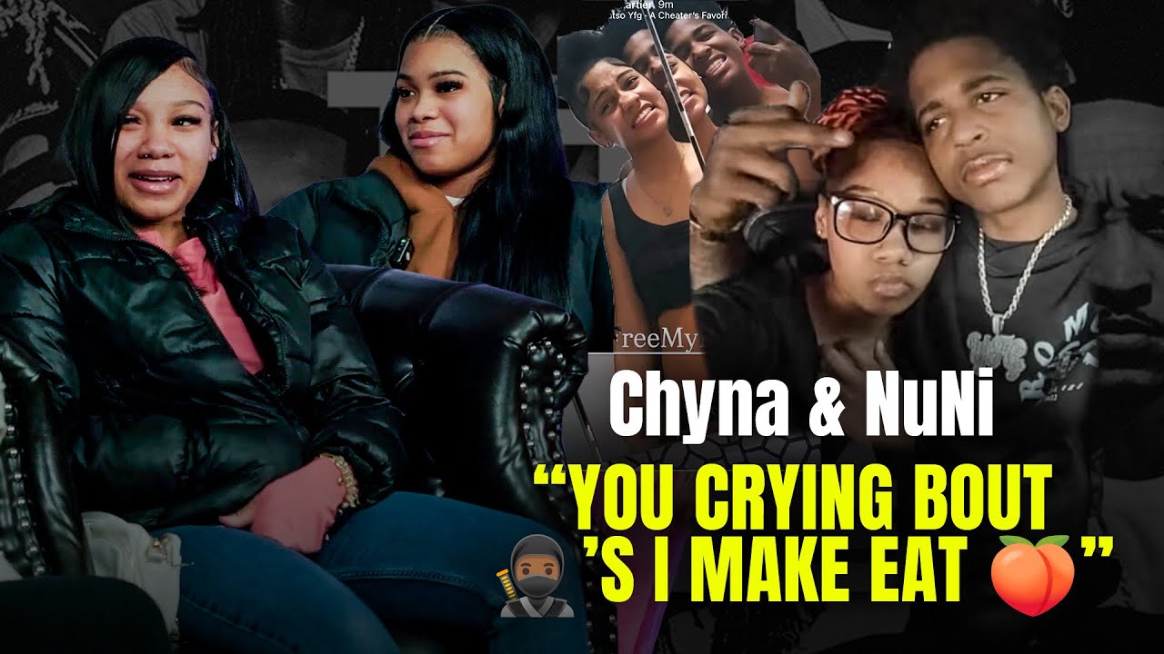Chyna Mariee gives the FULL BACKDOOR STORY of her BEEF with ASPEN KARTIER & if it’s about YFG FATSO 