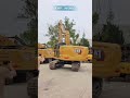 CAT 323 Excavator – Smart, Strong & Fuel-Efficient | For Road, Urban & Mass Excavation