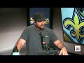 Why Saints Need Defensive STUD In Round One! | New Orleans Draft Strategy Revealed??