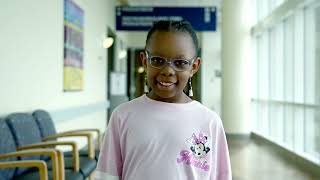 Expert Healthcare and Community for Kensley at Wellstar Golisano Children’s Hospital of Georgia