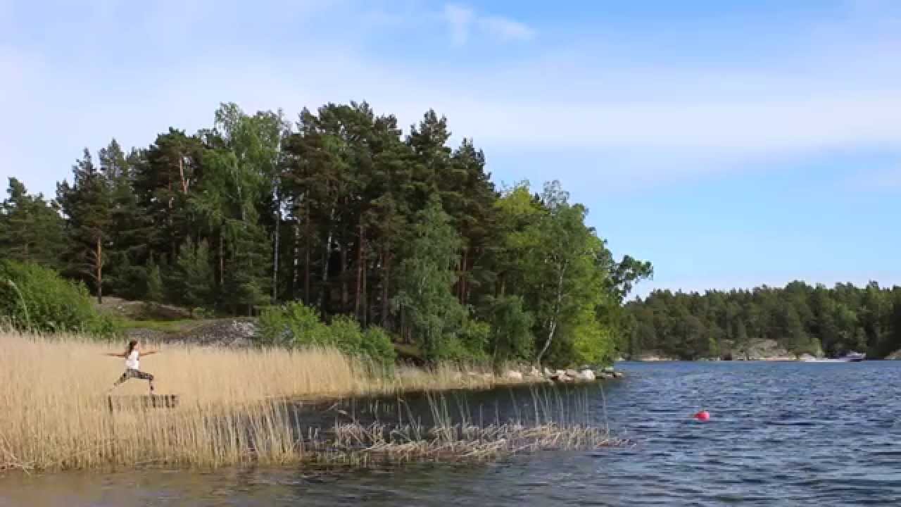 Yoga In  - Sweden