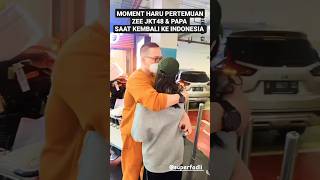 Download Lagu moment haru pertemuan zee \u0026 papa Fadli | JKT48 ZEE MARSHA SHANI GRACIA CHRISTY | GEN11 GRACIE #jkt48 MP3 Download Lagu moment haru pertemuan zee \u0026 papa Fadli | JKT48 ZEE MARSHA SHANI GRACIA CHRISTY | GEN11 GRACIE #jkt48 MP3