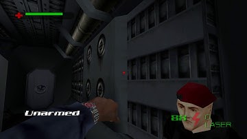 The World Is Not Enough (N64) - Prototype - A Sinking Feeling - Agent (720p) (BETTER AUDIO)