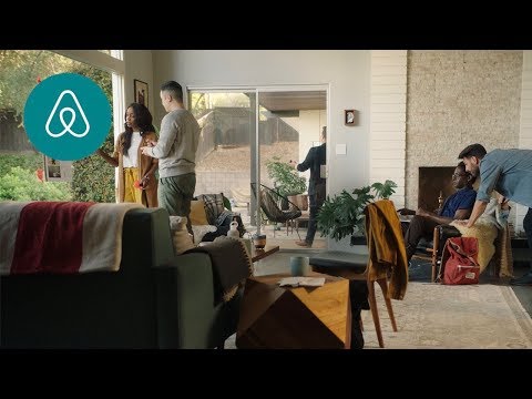 Better business travel & collaboration | Airbnb for Work