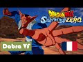 Bande Annonce DABRA en VF (version DBZ) sur Dragon Ball Sparking Zero