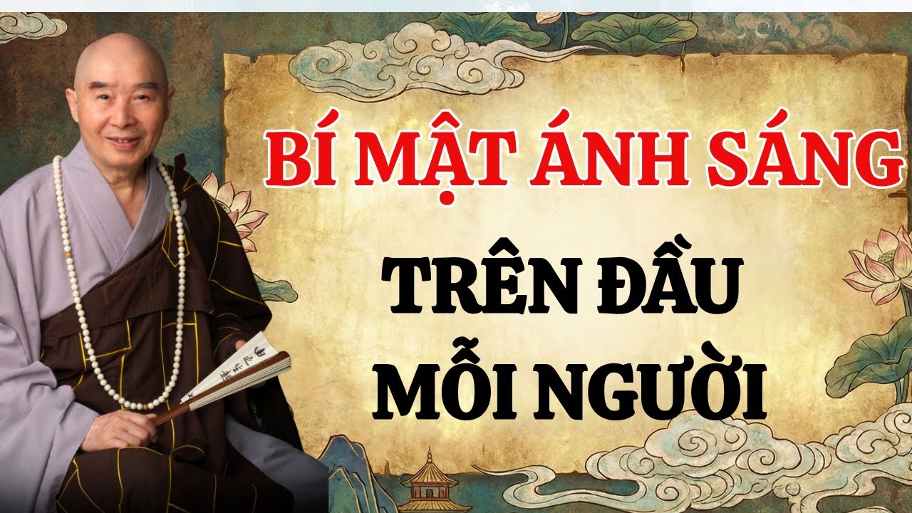 Thái thượng Cảm Ứng Thiên Tập 8: Quỷ Thần Nhìn Thấy Gì Khi Bạn Khởi Tâm Động Niệm ?