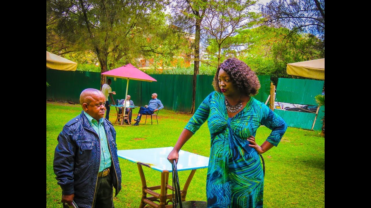 Битва между инспектором Мвалой и Джеридой Андайи ЧАСТЬ 1