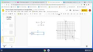 How to Graph a Linear Equation Using Google Slides Net Worth