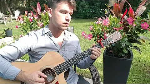 Summer Unending - Joel Hopper (Acoustic Fingerstyle)