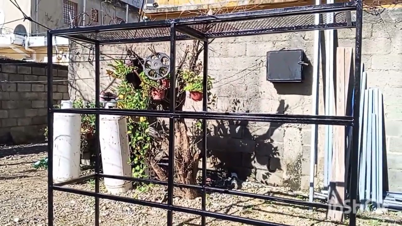 🤩😍🤩Acompáñame a pintar el estante de plantas colgante 