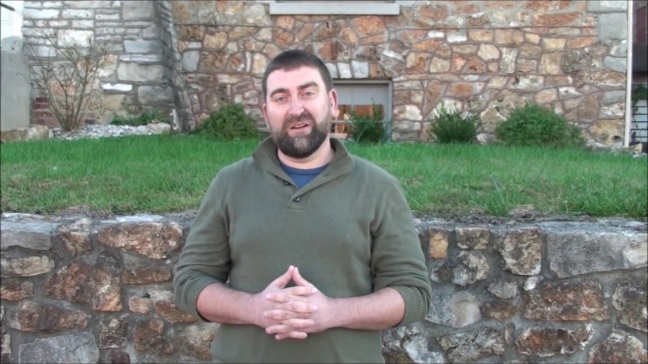 Kentucky Progressive Leader, EVAN WESTPHAL On KDP - YouTube