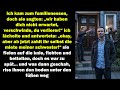 Familienessen: Sie nannten mich „Verlierer“ und jagten mich fort – meine Rache zerstörte alles