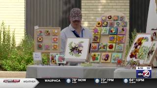 ArtFest returns to downtown Green Bay for 4th annual festival