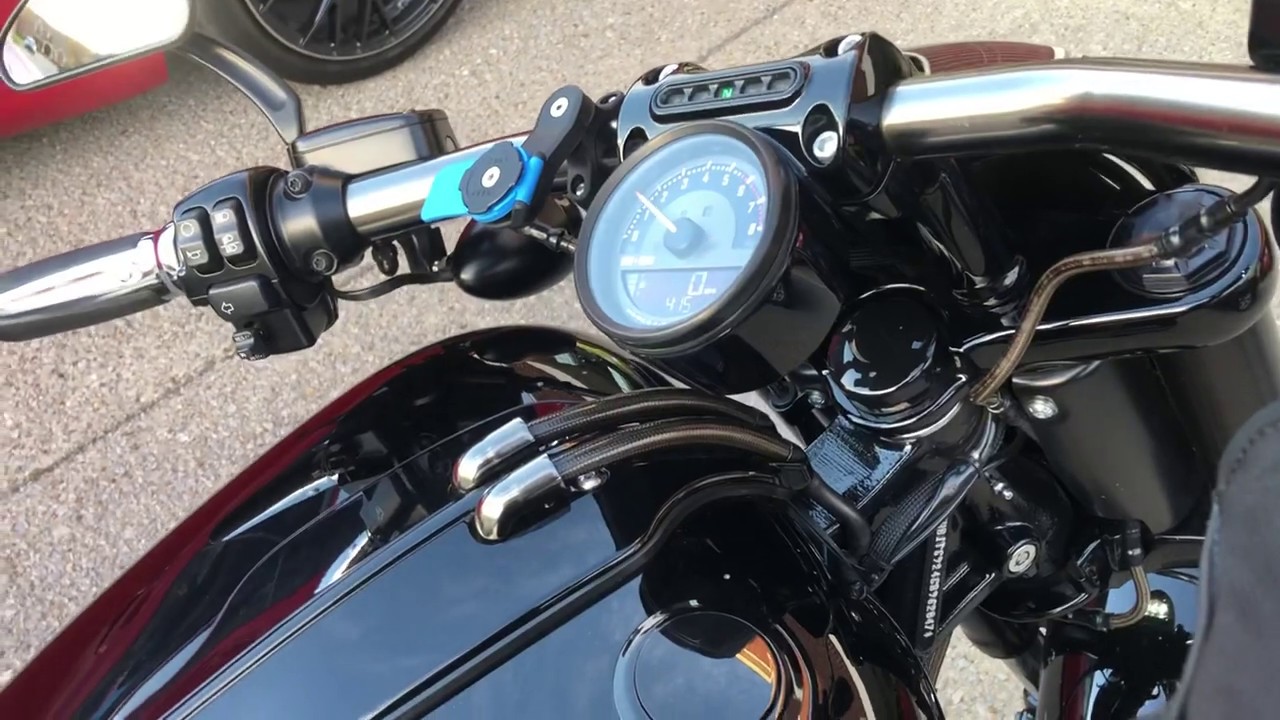 STAGE 4  117ci CVO Breakout w/ Screaming Eagle Vance & Hines +more