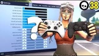 BEST NON-CLAW CONTROLLER SETTINGS ( Deadzones & Paddles)