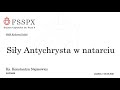 Siły Antychrysta w natarciu