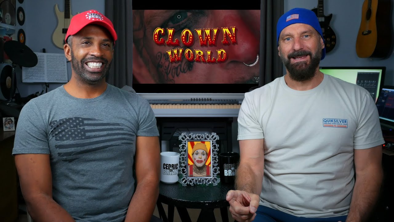 Clown World by Tom MacDonald - Cedric and Brian Review