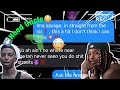 Lyricprank on hood uncle king von  2 am official music he a demon  hilarious