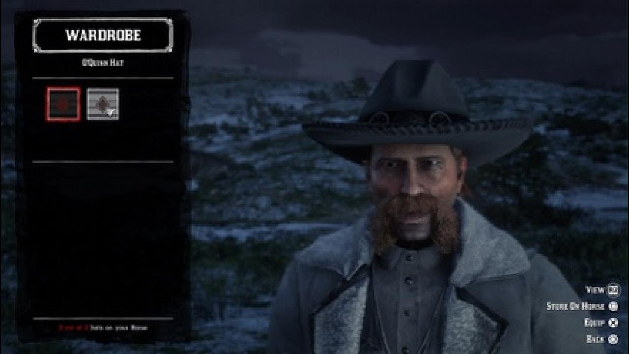 Cool looking Whiteout outfit for low levels RDO - YouTube