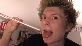 Day 95 - Giant Pixy Stix