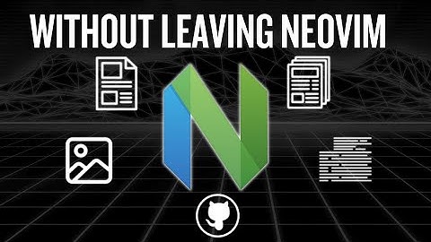 My Full Workflow to Create Blogposts in Neovim