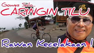 Download Lagu Gowes Solo ke Caringin Tilu, Penuh Tikungan dan Tanjakan MP3