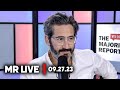 Union Decertification You Can Support?; Billionaire Ethnic Cleansing Of Nagorno-Karabakh | MR Live