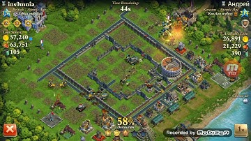 DomiNations - World War - Atomic Age #1