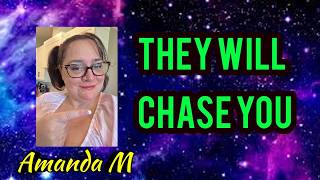 Stop chasing-do this instead (it works fast) | Amanda M | Law of Assumption