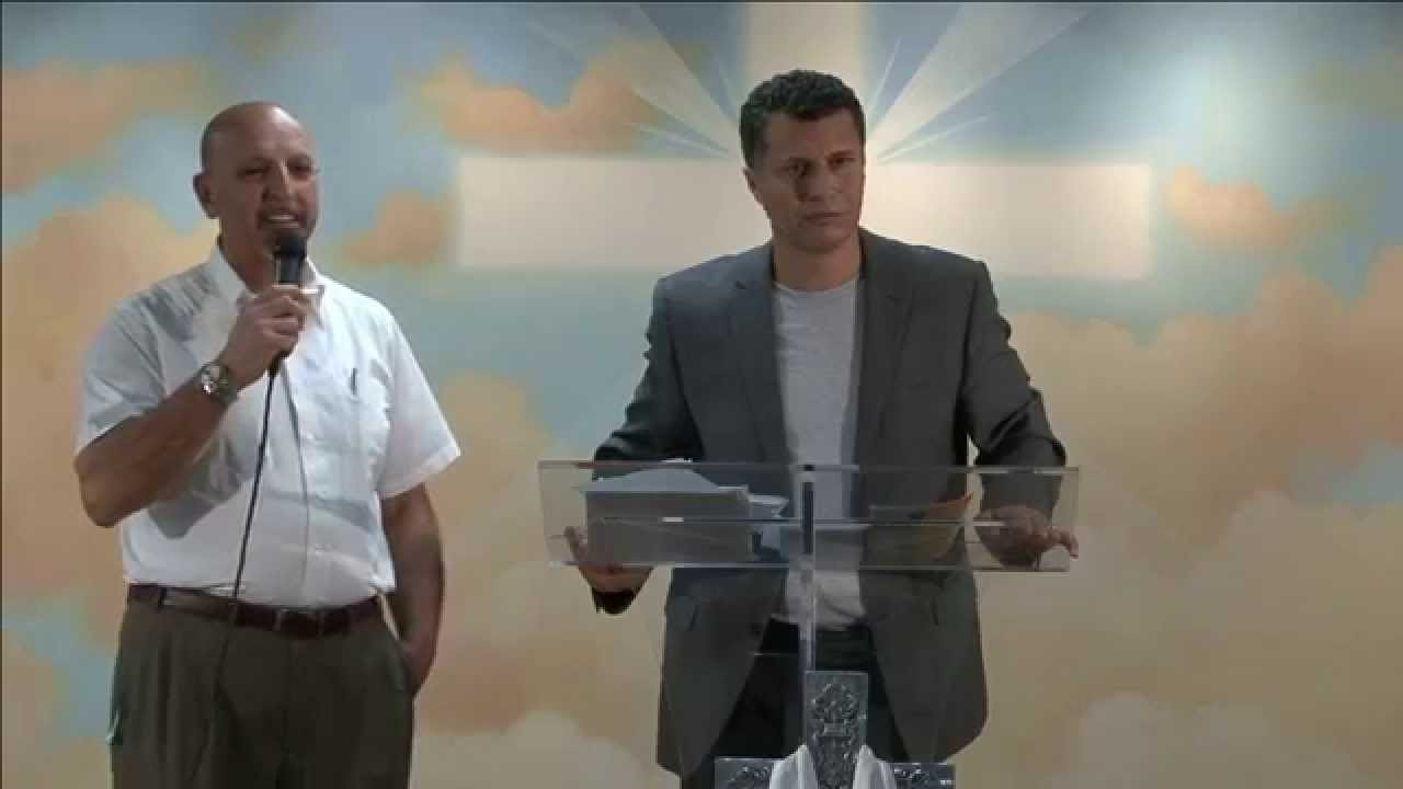 Ladies Meeting 09/27/2014 (Brother Rachid) Part2 - YouTube