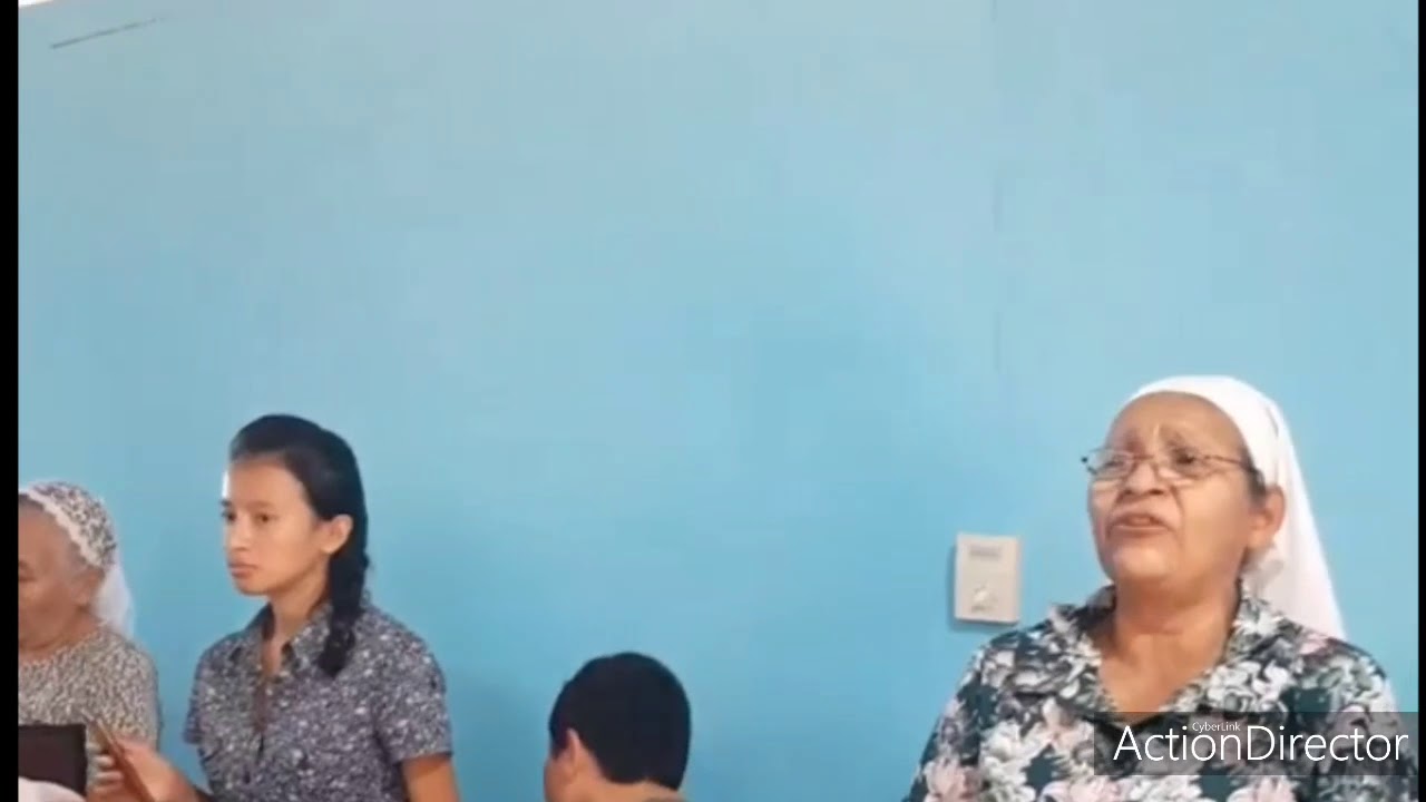 Apertura de Festividad Apóstoles y Profetas...