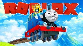 Funniest Thomas &amp; Friends Roblox Games!