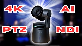 Is this the PERFECT budget church livestream camera? | $500 OBSBOT Tail Air PTZ Review