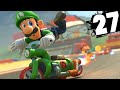 Die TRICKS werden DRECKIGER - Mario Kart World 4K Gameplay Deutsch