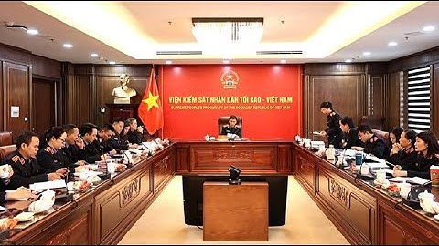Cục 3 VKSND tối cao: Hoàn thành tốt nhiệm vụ công tác tài chính năm 2025