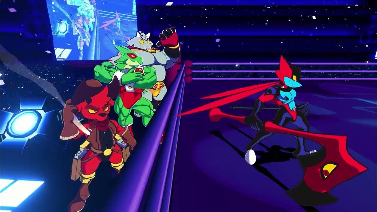 first ever Kings of Hell Demo playthrough on YouTube (Lutin Part 1