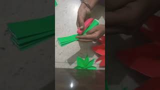 Such A Beautiful Door Decor Flower Crafted By