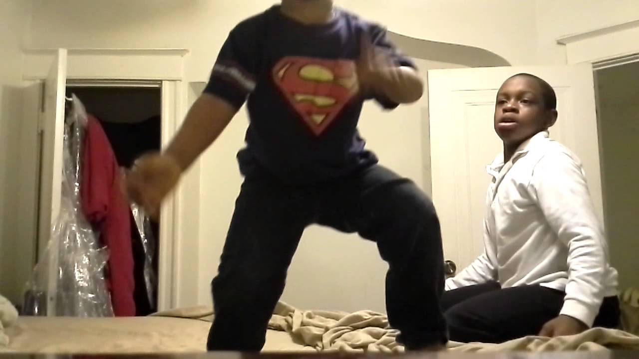 Me and my brother play fighting - YouTube