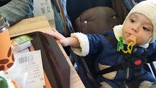 Kravtskids А Где Мой Грамм?? Глеб Хочет Попробовать Взрослую Еду