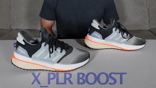 Adidas X_PLR BOOST: Review + On Feet